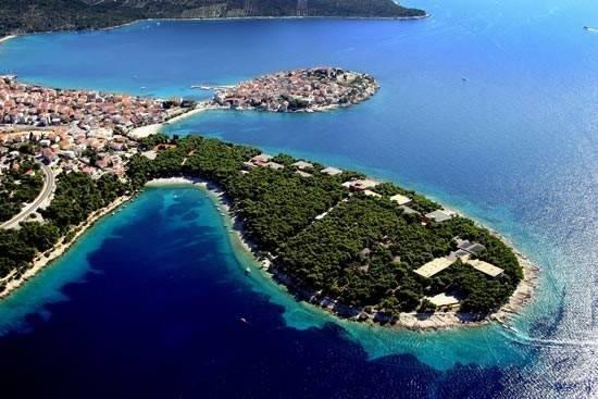 B&B Villa Sofija Grebaštica エクステリア 写真