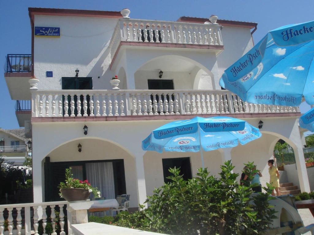 B&B Villa Sofija Grebaštica エクステリア 写真