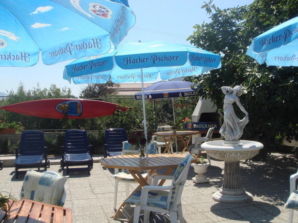 B&B Villa Sofija Grebaštica エクステリア 写真